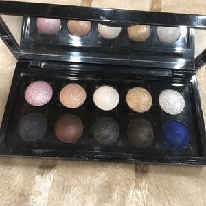 Sephora moonshadow baked palette Sephora moonshadow baked palette