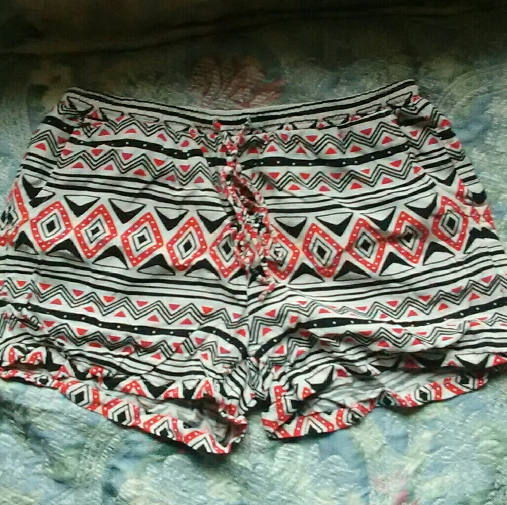Aztec Shorts