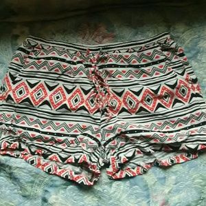 Aztec Shorts