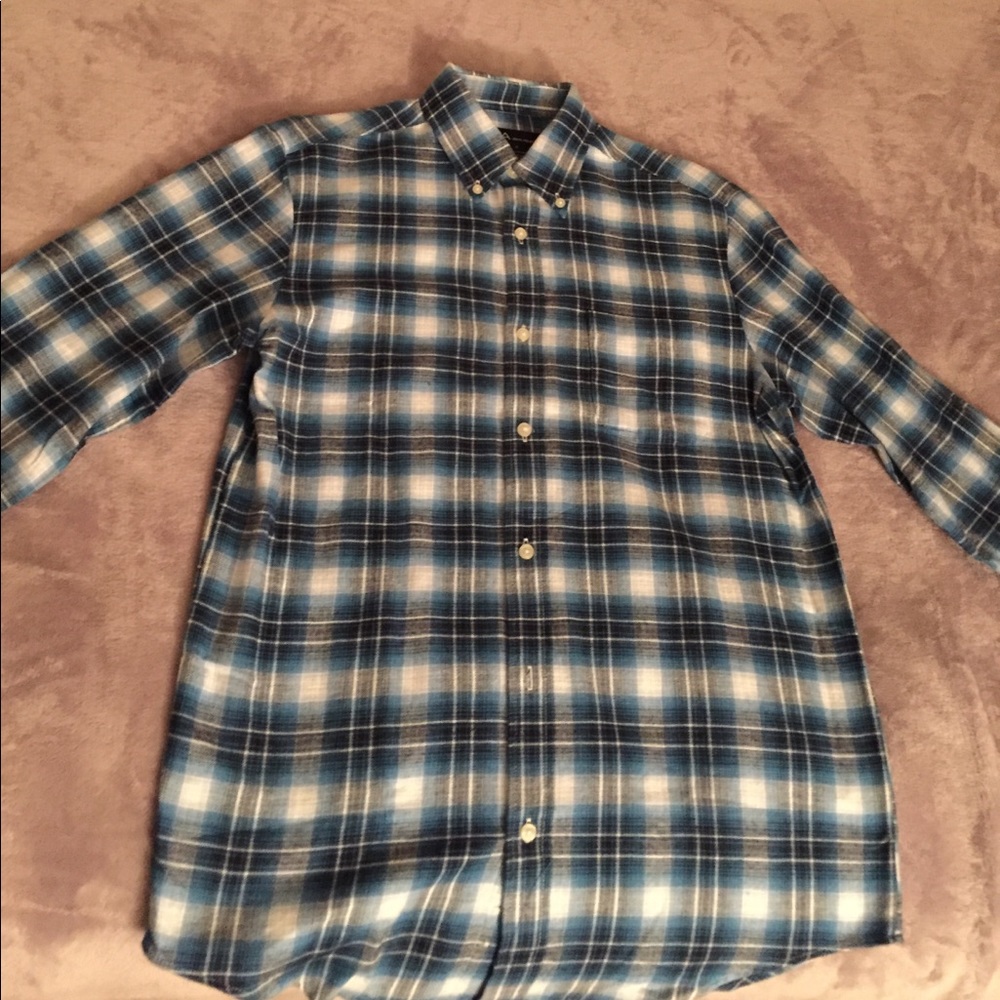 Men's Flannel