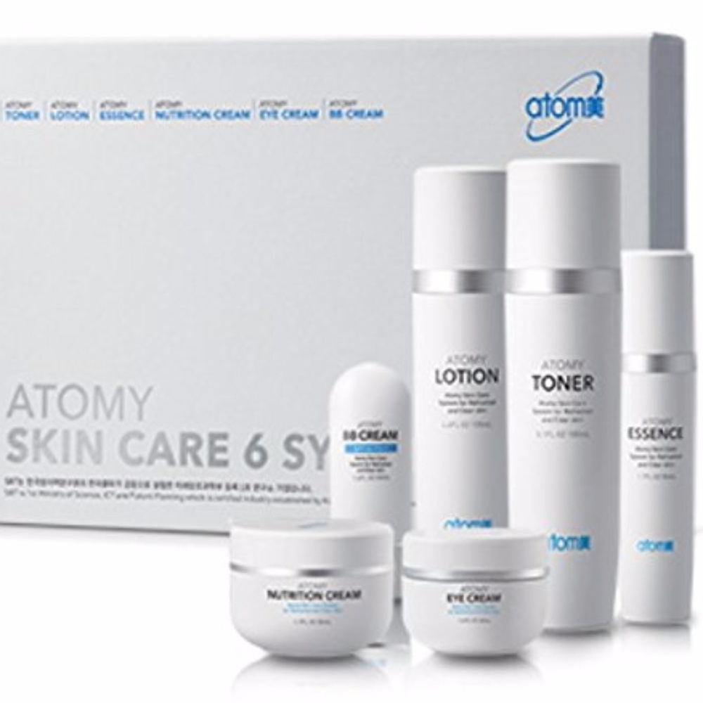 Atomy Skin Care 6 System 1set