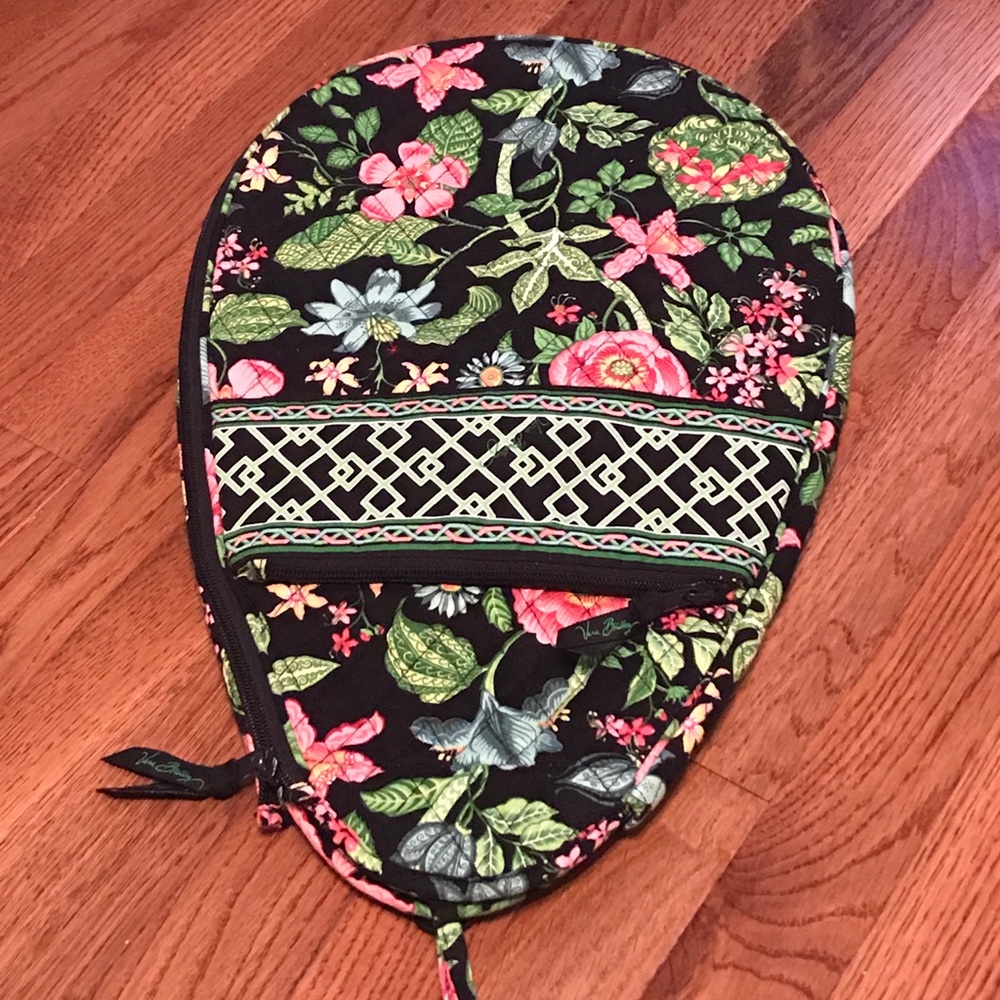 Vera Bradley Tennis Racket cover