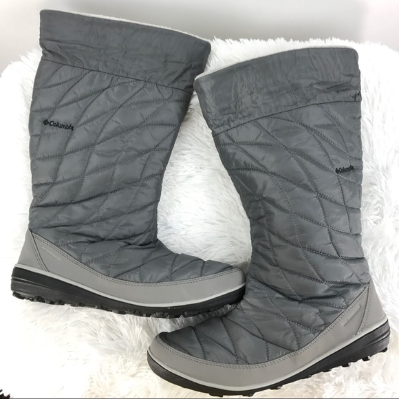 columbia pull on boots