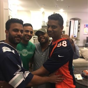 Meet your Posher, Steven