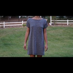 Hi-Line T-shirt Dress