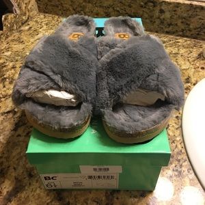 BC Footwear Myth Sandal-Grey