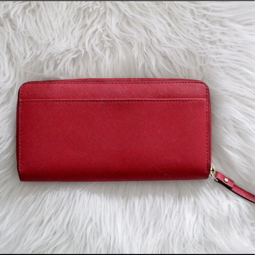 Large Kate Spade Wallet - Picture 2 of 3