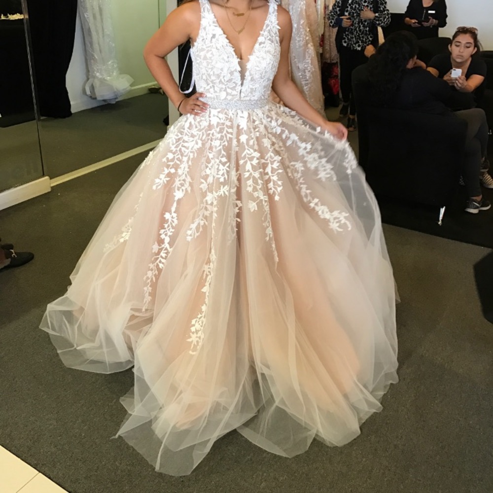 Beautiful Sherri Hill Dress