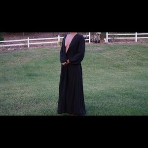 Some Days Lovin Black Wrap/ Outer layer