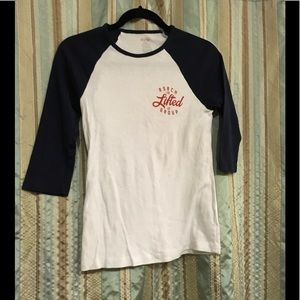 Pacsun baseball shirt