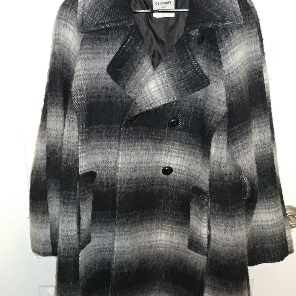 Old navy pea coat