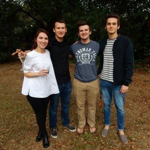 Meet your Posher, Luke