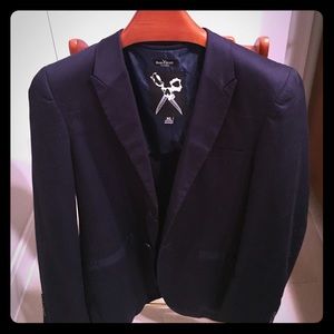 Marc Ecko Navy blazer