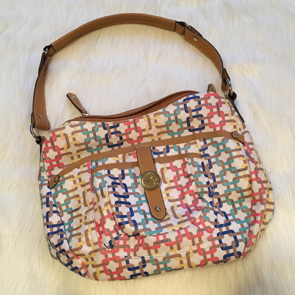Rossetti Shoulder Bag