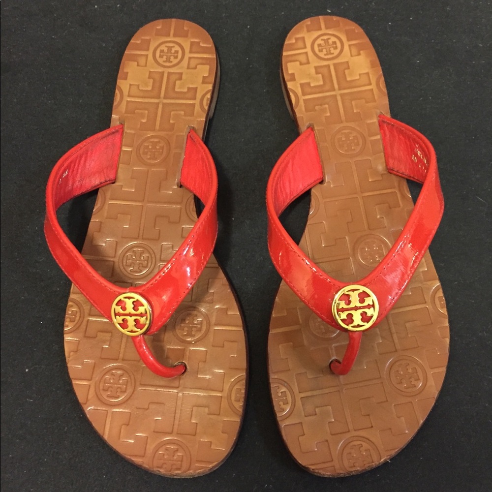 Tory Burch Thora Sandals Size 7