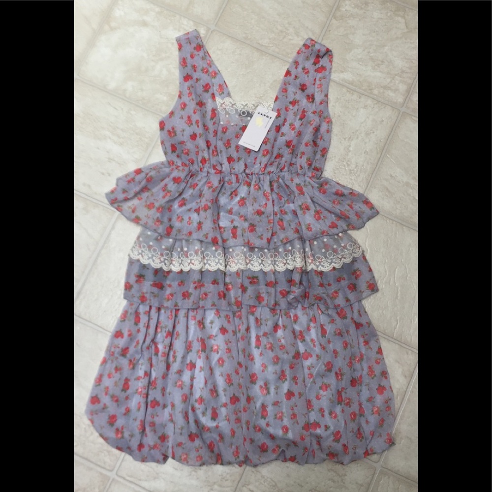 Tenki Dress Size Small