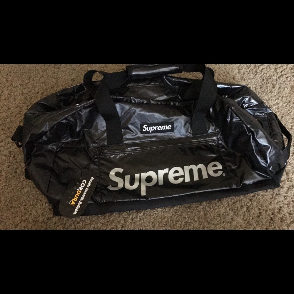 Supreme FW17 Duffle bag