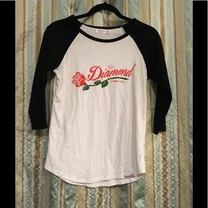 Diamond t-shirt