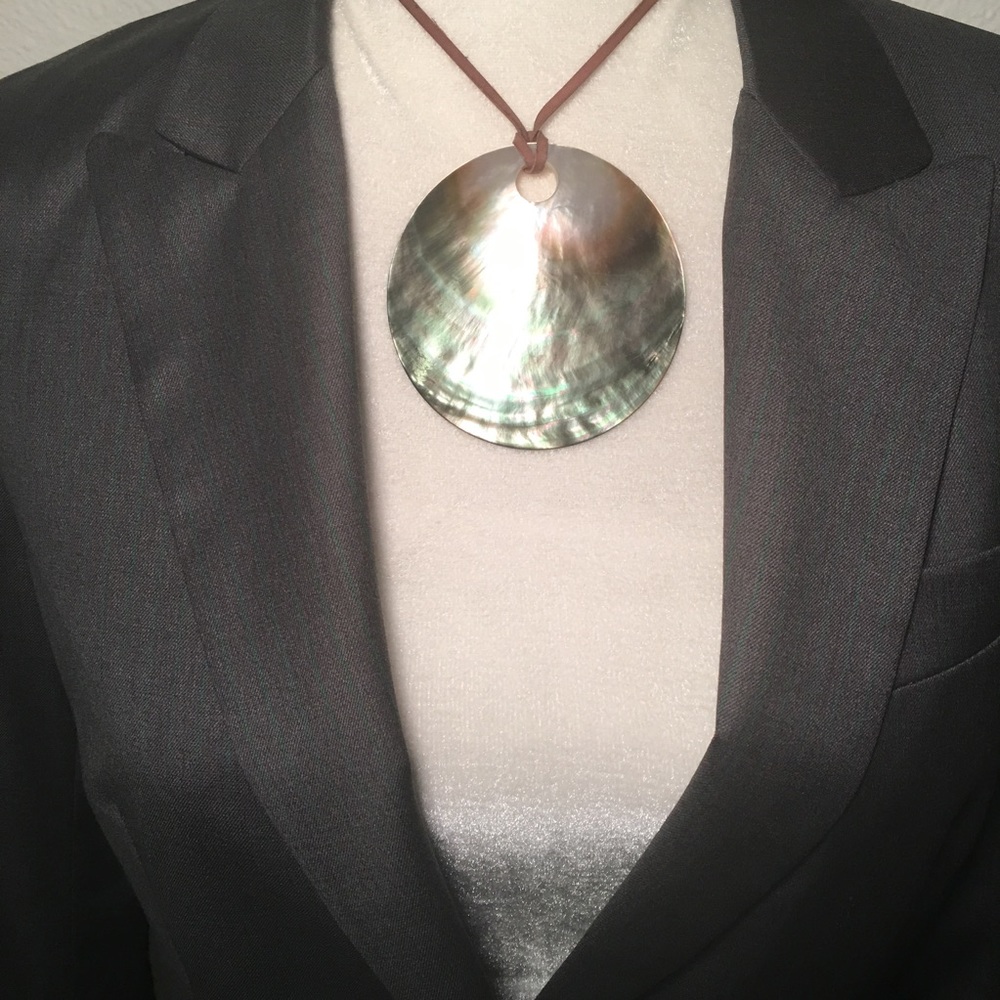 Theory Gabe B 2 Urban Charcoal  Blazer - Picture 3 of 8