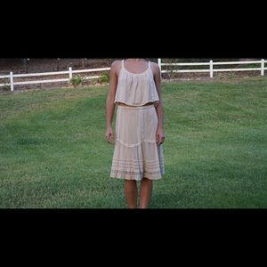 Free People Skirt Set