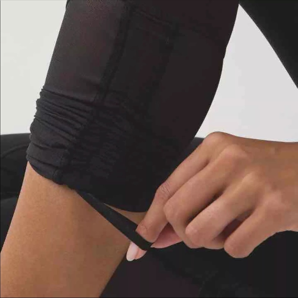 Lululemon leggings 4 - Picture 3 of 3