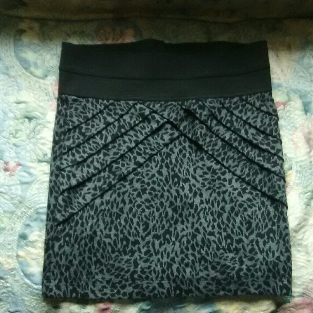 Wet Seal Pencil Skirt