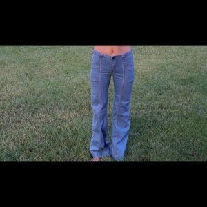 Free People Retro Jeans