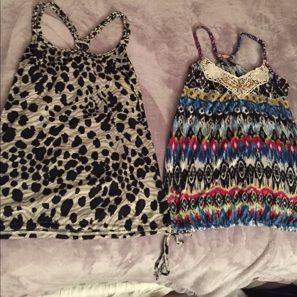 Tanks