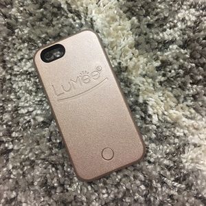 Lumee Selfie iPhone 6/6s case Lumee Selfie iPhone 6/6s case
