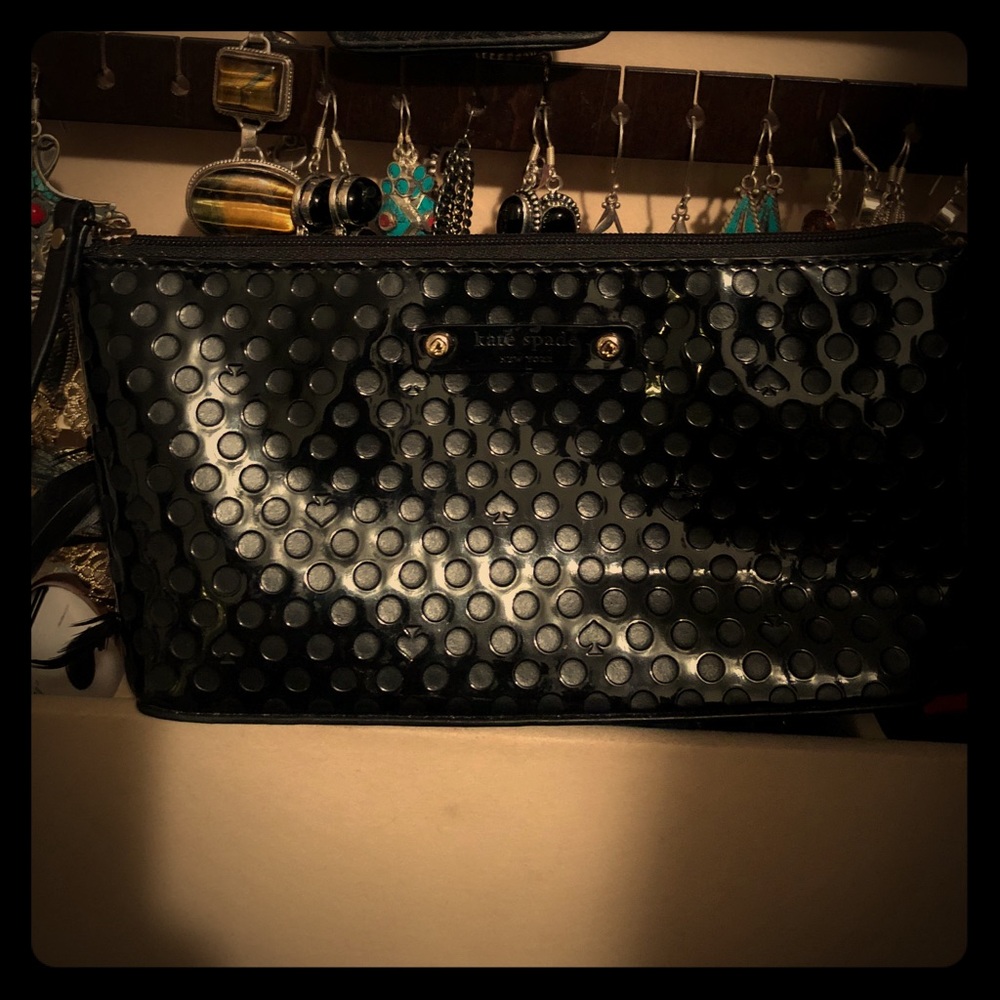 Kate Spade make up bag