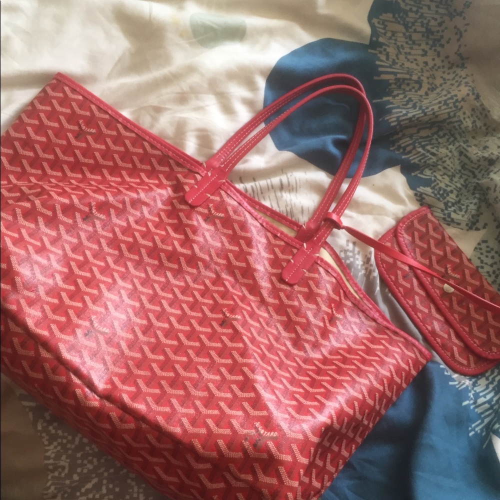 Goyard bag