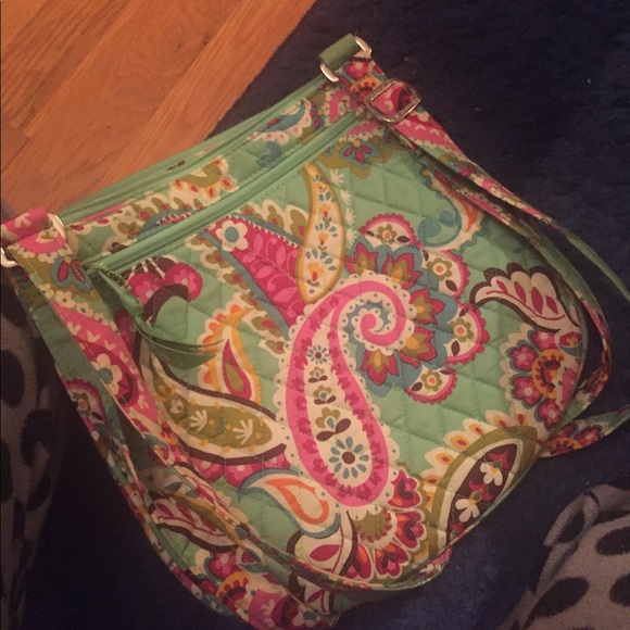 Vera Bradley bag - Brand NEW - Picture 2 of 3