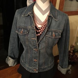 Gap Jean Jacket Denim Jacket Gap Jean Jacket Denim Jacket