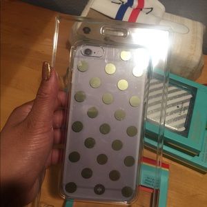 Kate Spade IPhone 6 Plus case Kate Spade IPhone 6 Plus case