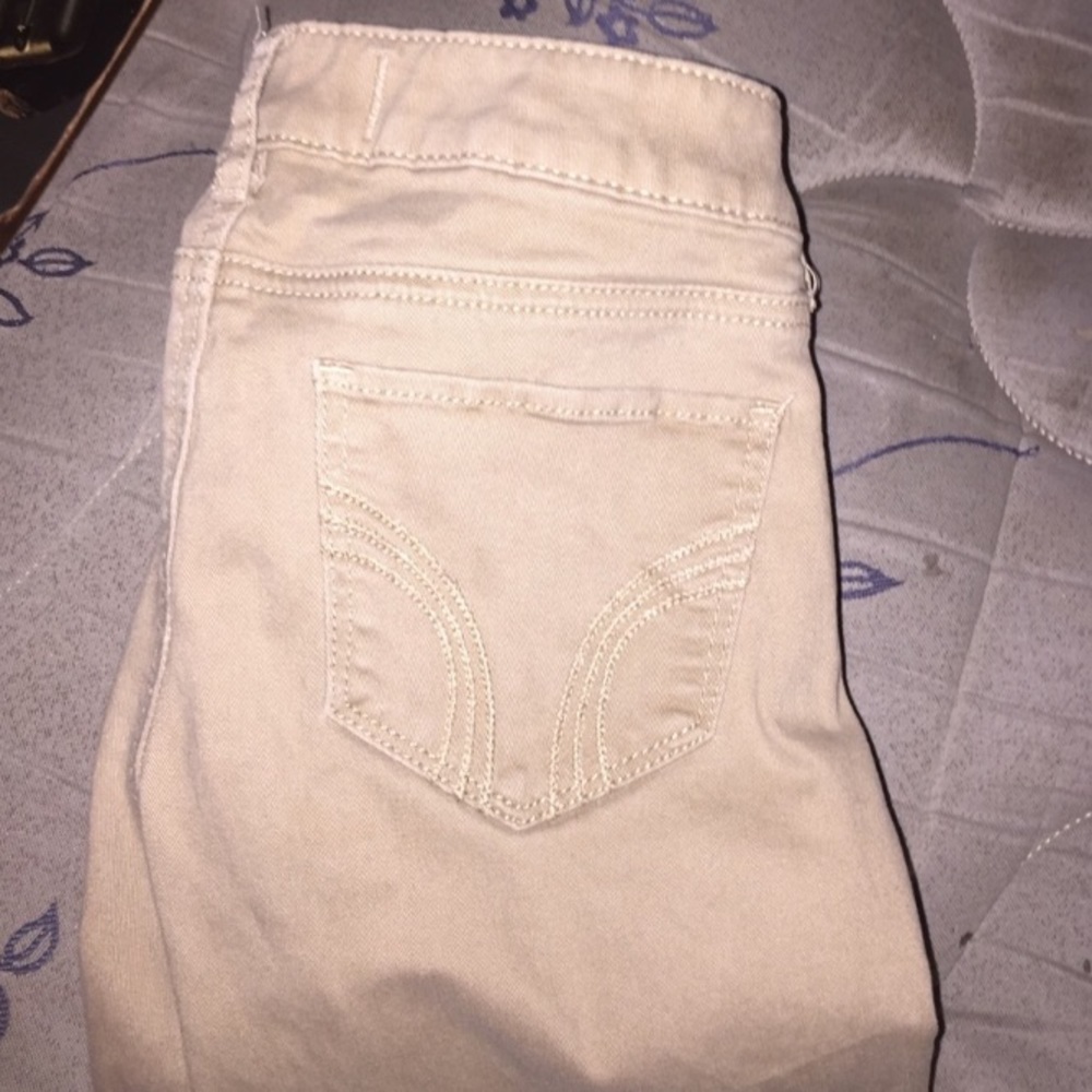 hollister bootcut jeans