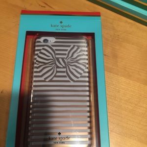 Kate Spade IPhone 6 Plus case Kate Spade IPhone 6 Plus case