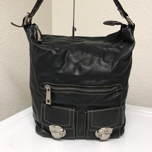 Marc Jacob hobo large leather bag Marc Jacob hobo large leather bag