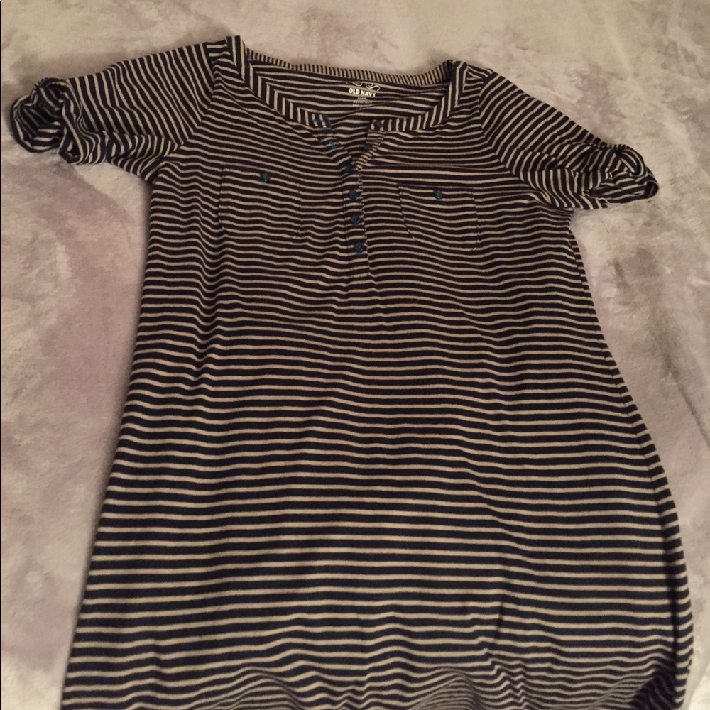 Shirt Dress