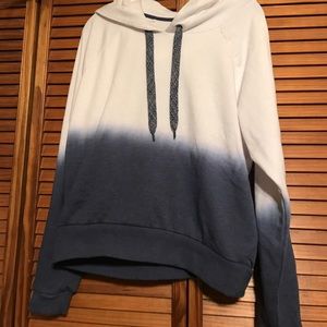 Ombré Sweatshirt