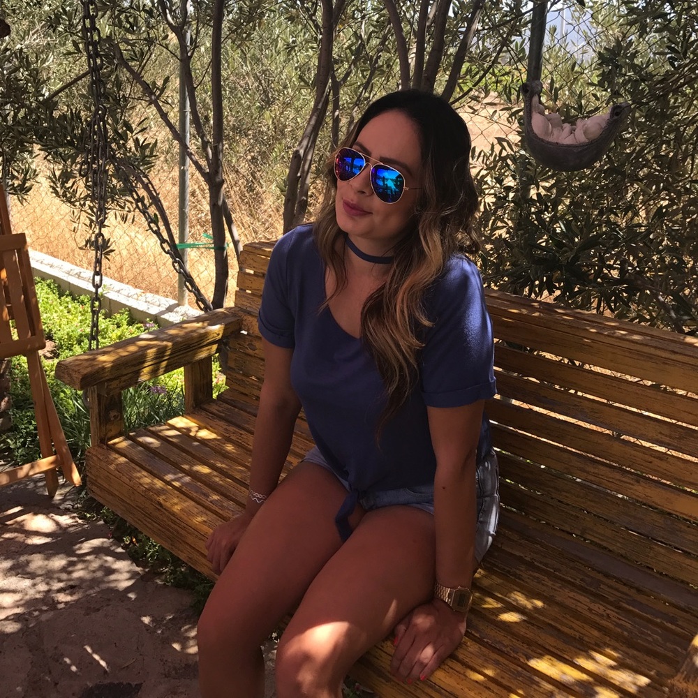 Meet your Posher, Blanca