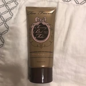 Too faced Sunless Tanning Lotion