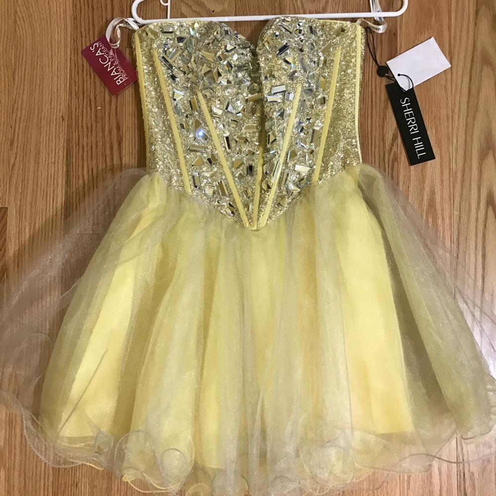 Sherri Hill dress