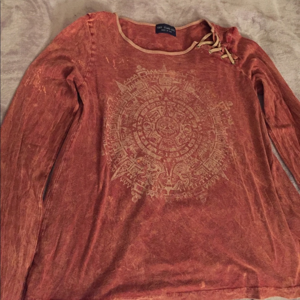 long sleeve