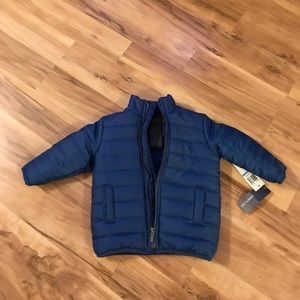 Infant boys Kenneth Cole puffer jacket 6-9 mos