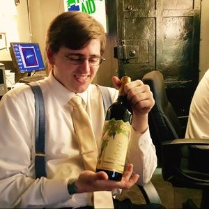 Meet your Posher, David