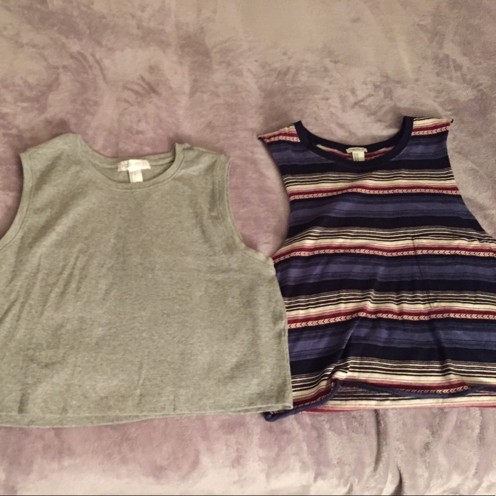 tanks