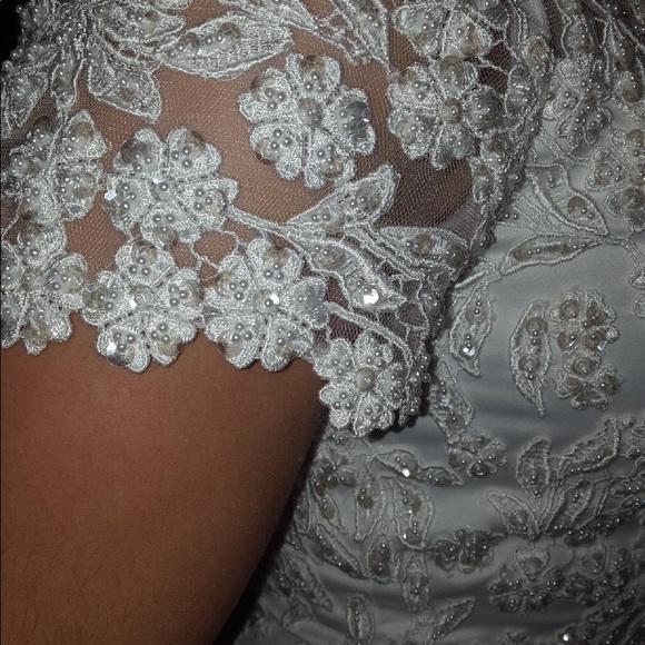 Alfred Angelo new with tags wedding ball gown - Picture 5 of 6