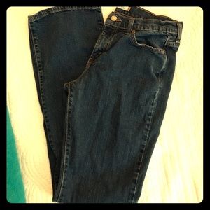 🌺 LEVI'S 515 BOOTCUT JEANS SIZE 10 LONG🌺