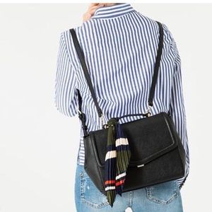 Zara City Mini Convertible Backpack
