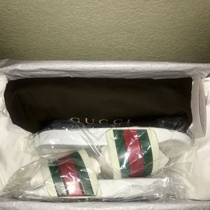 Gucci slides for men